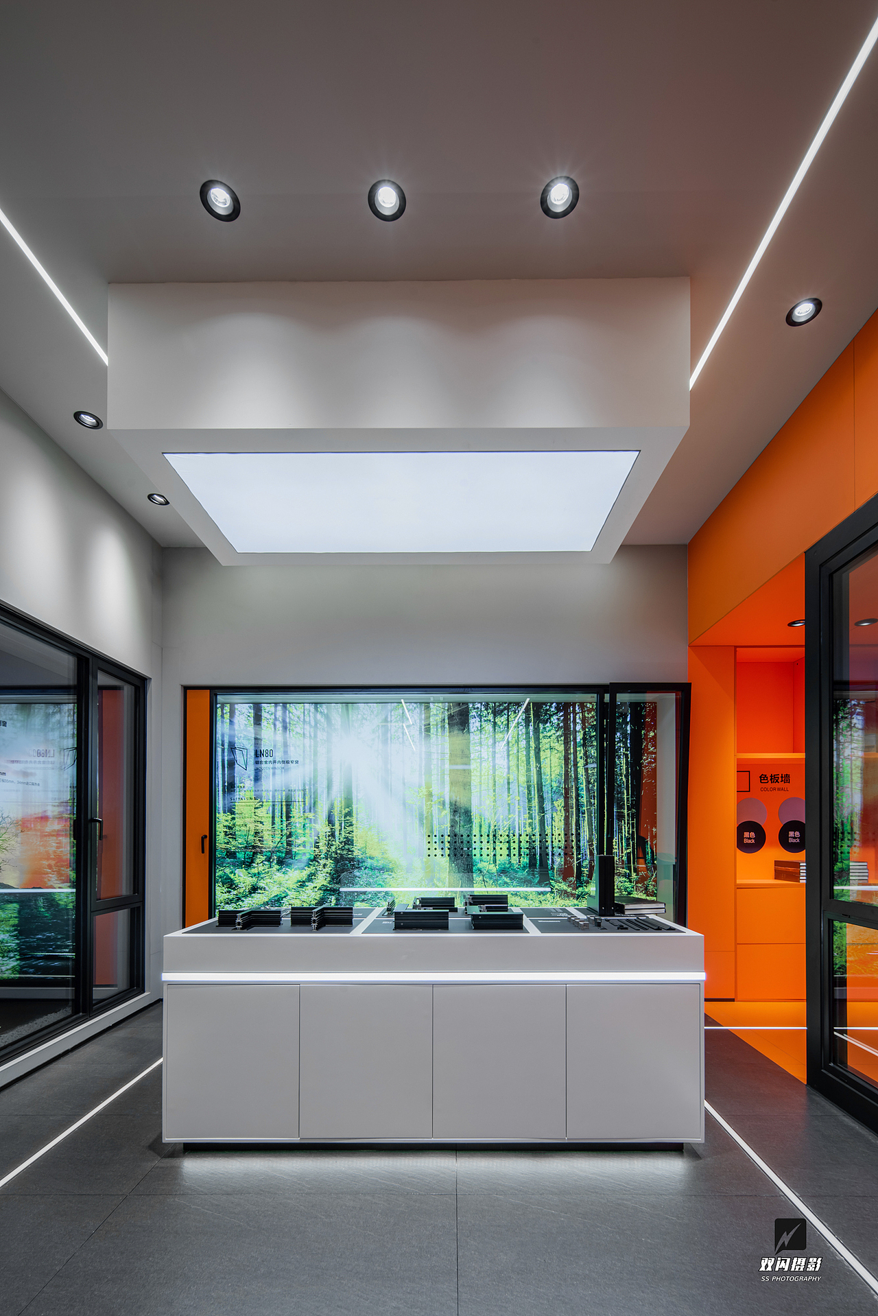 空间摄影丨展厅（图ZMjkzMDA1NjI0） - 环境/建筑摄影 - 站酷设计师双闪STUDIO原创素材 - 站酷ZCOOL