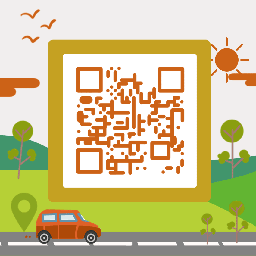 动态二维码合集（图ZMTcyNTEzNTY0） - 商业插画 - 站酷设计师沐言k原创素材 - 站酷ZCOOL