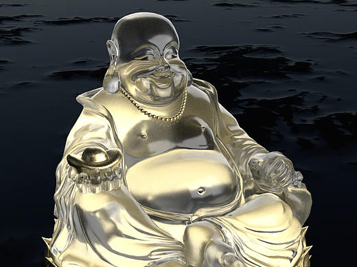 最近瞎练的,统统阿诺德渲染