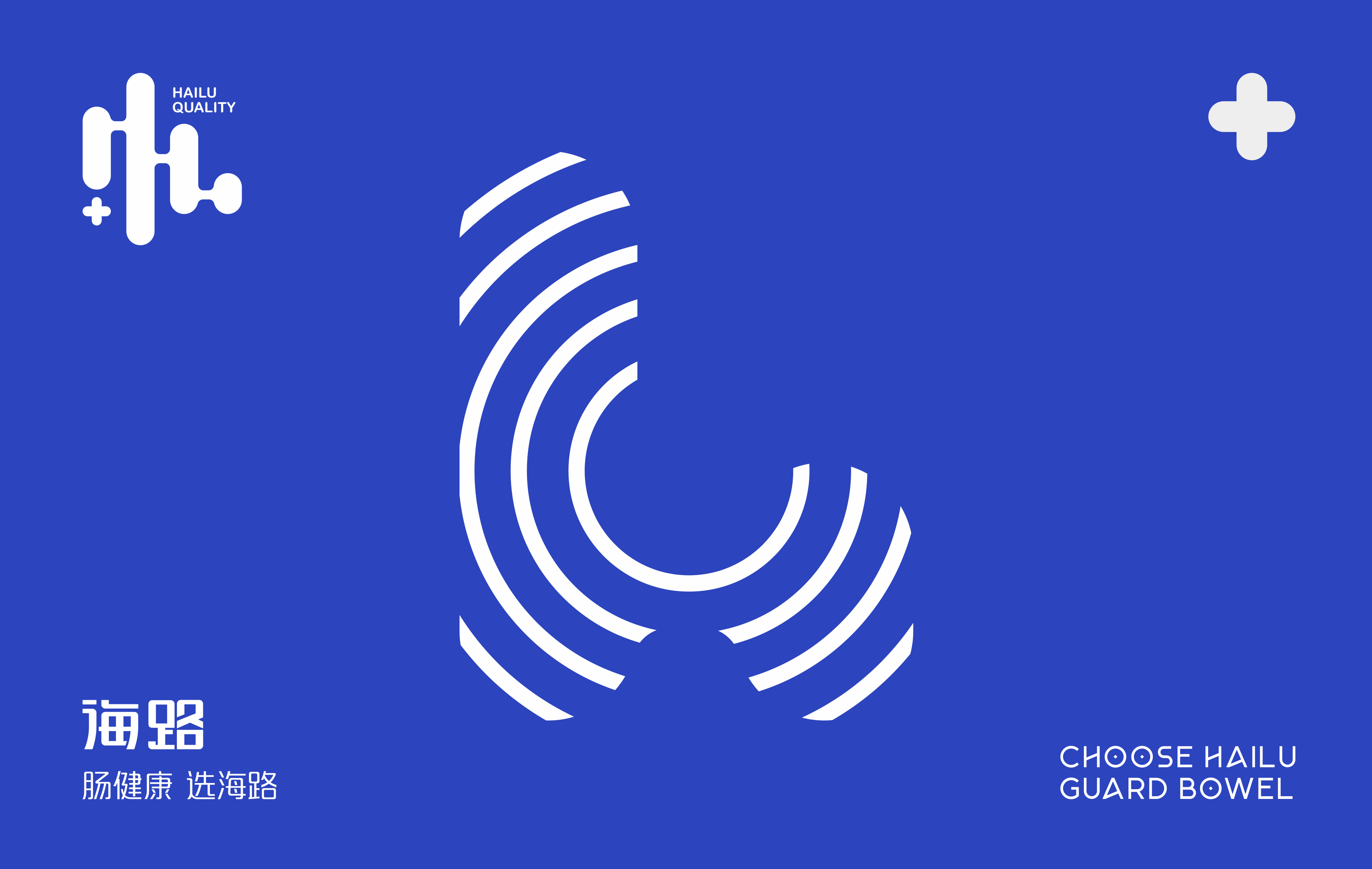 海路医疗科技品牌形象设计