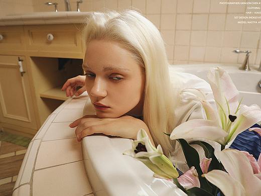 LES BABIES 2022春夏大片——單張圖（個人主頁-ZNTUzMjU2MDA=） - 時尚/藝術(shù)攝影 - 站酷設(shè)計師攝影師本何原創(chuàng)素材 - 站酷ZCOOL