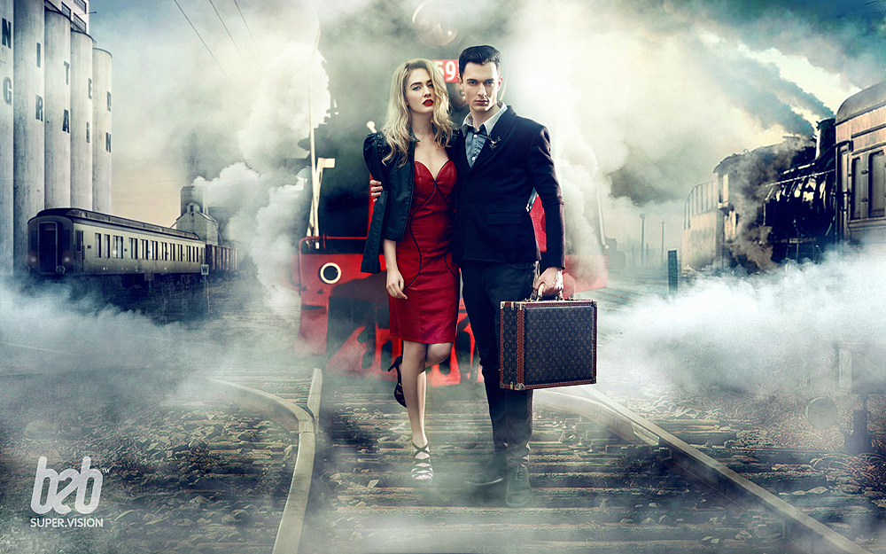 THE SCENE - 谍影迷情