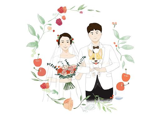 婚纱照