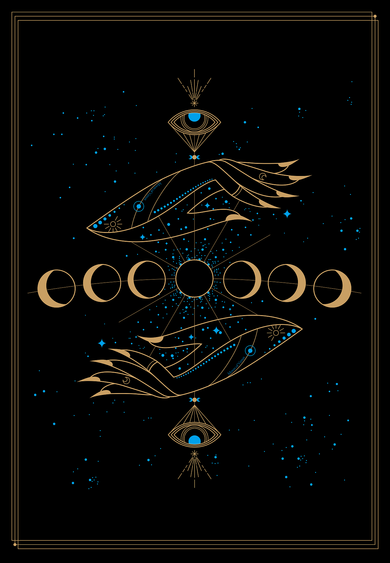 最近的练习-神秘学/星座/动物/手/魔法