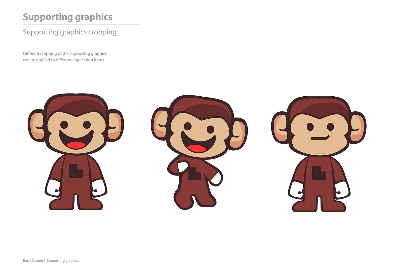 自由宝贝乐高STEAM品牌吉祥物定位及VIS系统-上海因心（图ZMjM0Nzk1NzU2） - IP形象 - 站酷设计师INHEART上海因心原创素材 - 站酷ZCOOL