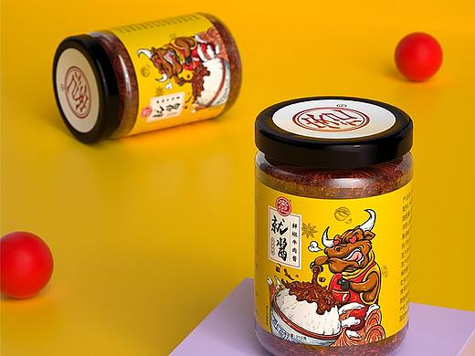 电商丨粮油调味丨仿静物拍摄