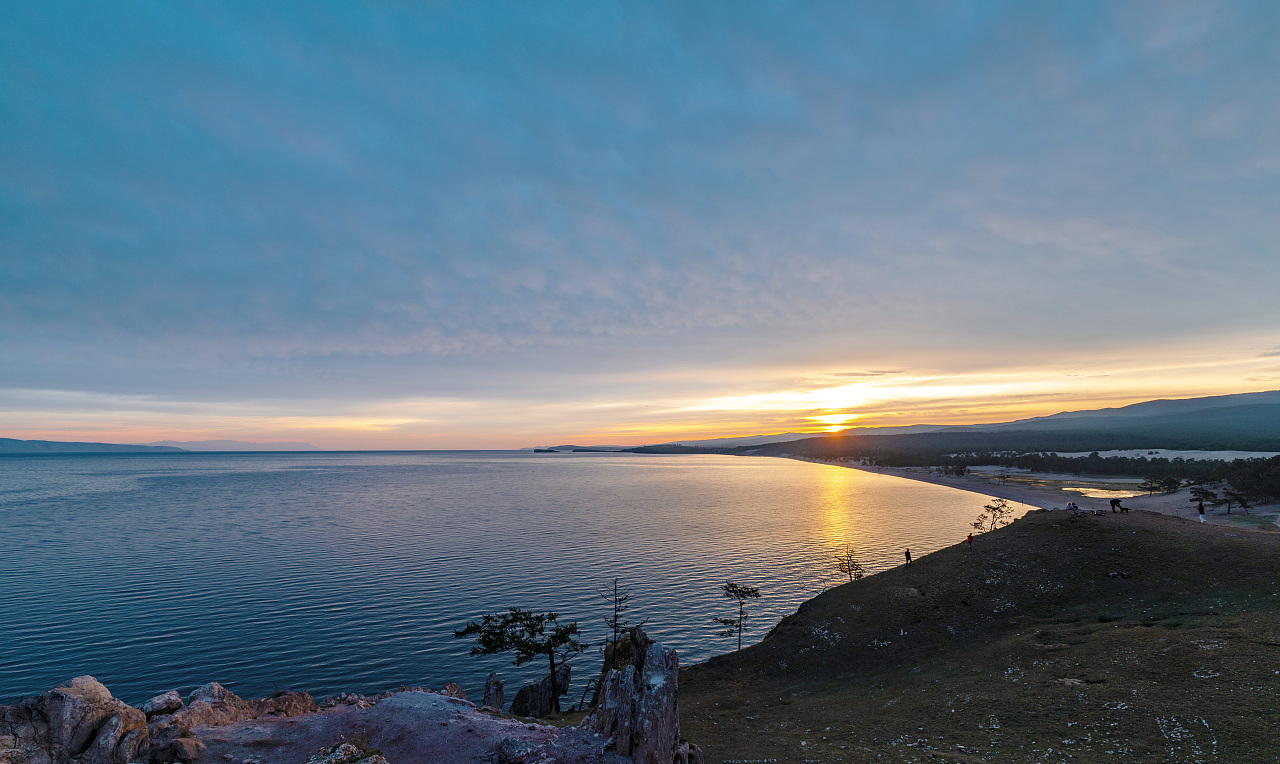 贝加尔湖（图ZMjYwNTU3Mjk2） - 风光摄影 - 站酷设计师晚林枫原创素材 - 站酷ZCOOL