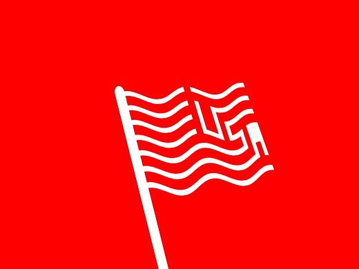 AE动效小练习-飘动旗帜（个人主页-ZMzU5OTQxMDg=） - 动效设计 - 站酷设计师FFF_樊原创素材 - 站酷ZCOOL