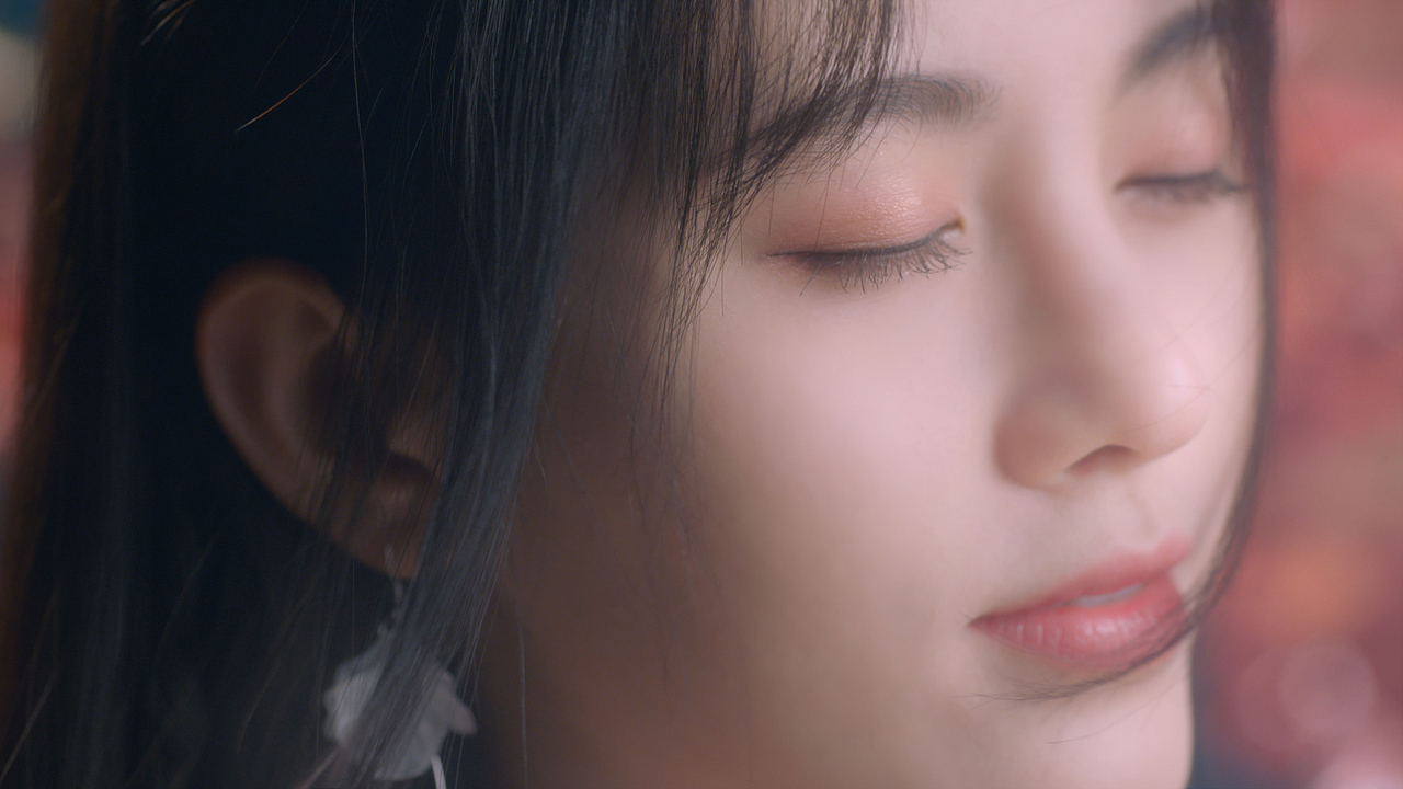 「花西子&鞠婧祎」MINTAKA PRESENTS（图ZMjQxMjgxMDky） - 宣传片 - 站酷设计师MINTAKA原创素材 - 站酷ZCOOL