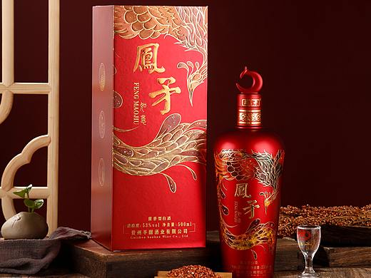 郑州电商白酒拍摄 详情页设计 产品摄影 电商设计