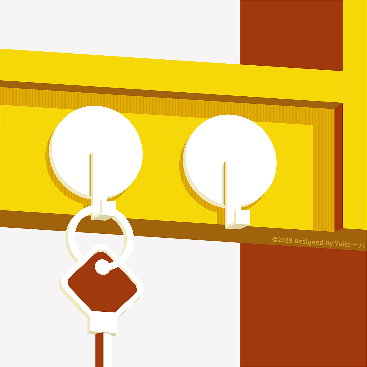 The Ordinary Daily Life 日常生活的小细节（图ZMTU2NDQzMjY4） - 创作习作 - 站酷设计师画画的鱼板面原创素材 - 站酷ZCOOL