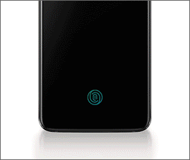 景光感屏幕指纹全面屏