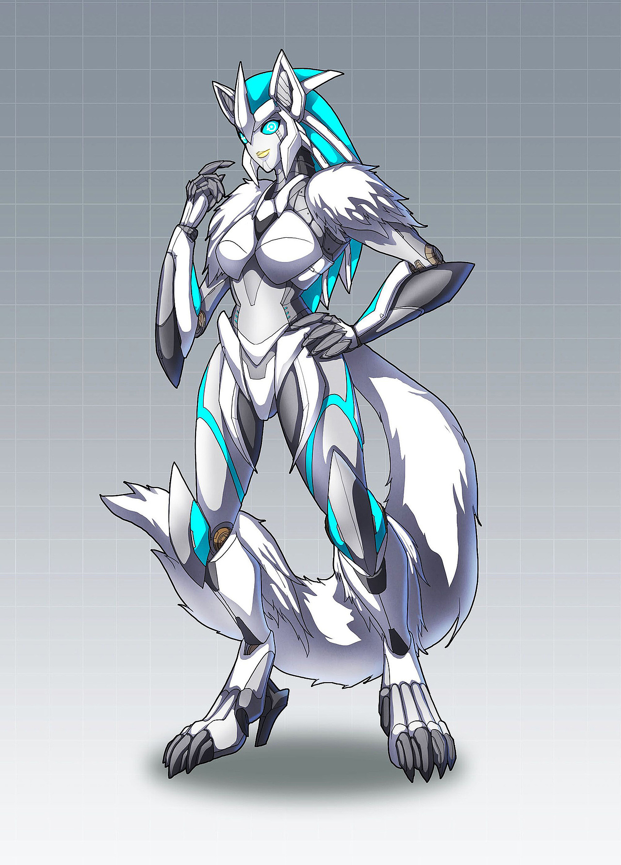 变形金刚原创角色