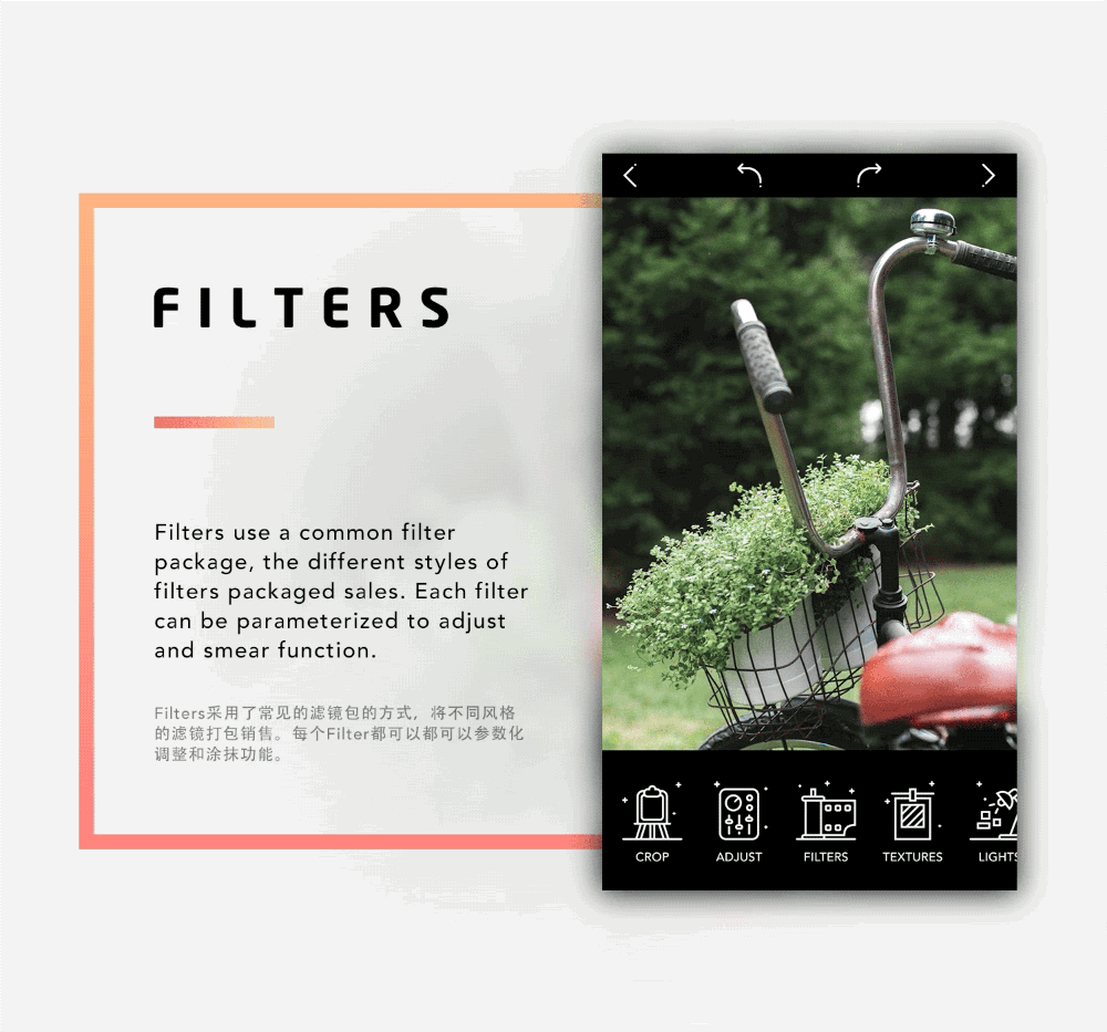 Delight 2.0 APP设计