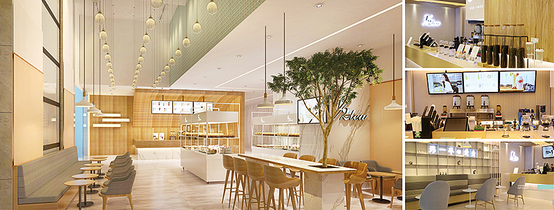  无野品牌策划全案案例 | 1/2tea茶与欧包