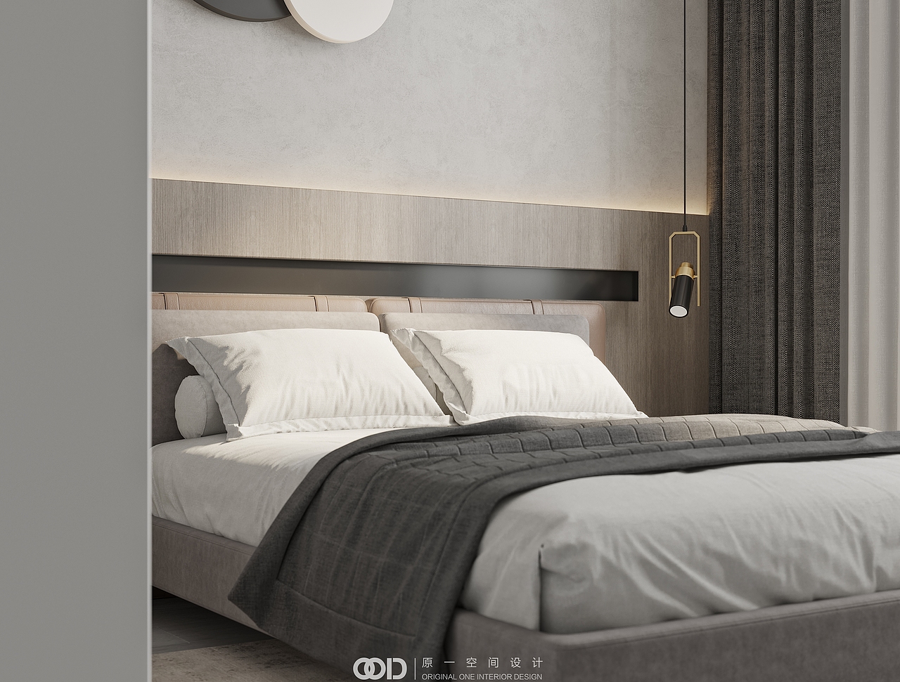 原一空间 | 别具一格（图ZMjYwMDM0OTU2） - 家装设计 - 站酷设计师金该画图壹哥原创素材 - 站酷ZCOOL