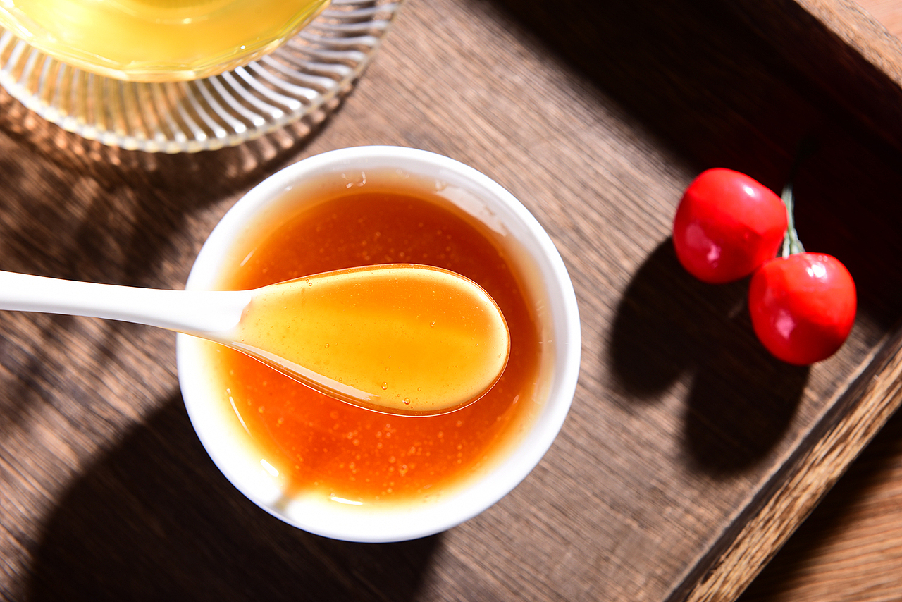 南阳淘宝摄影农产品蜂蜜拍照制作淘宝主图详情装修店铺