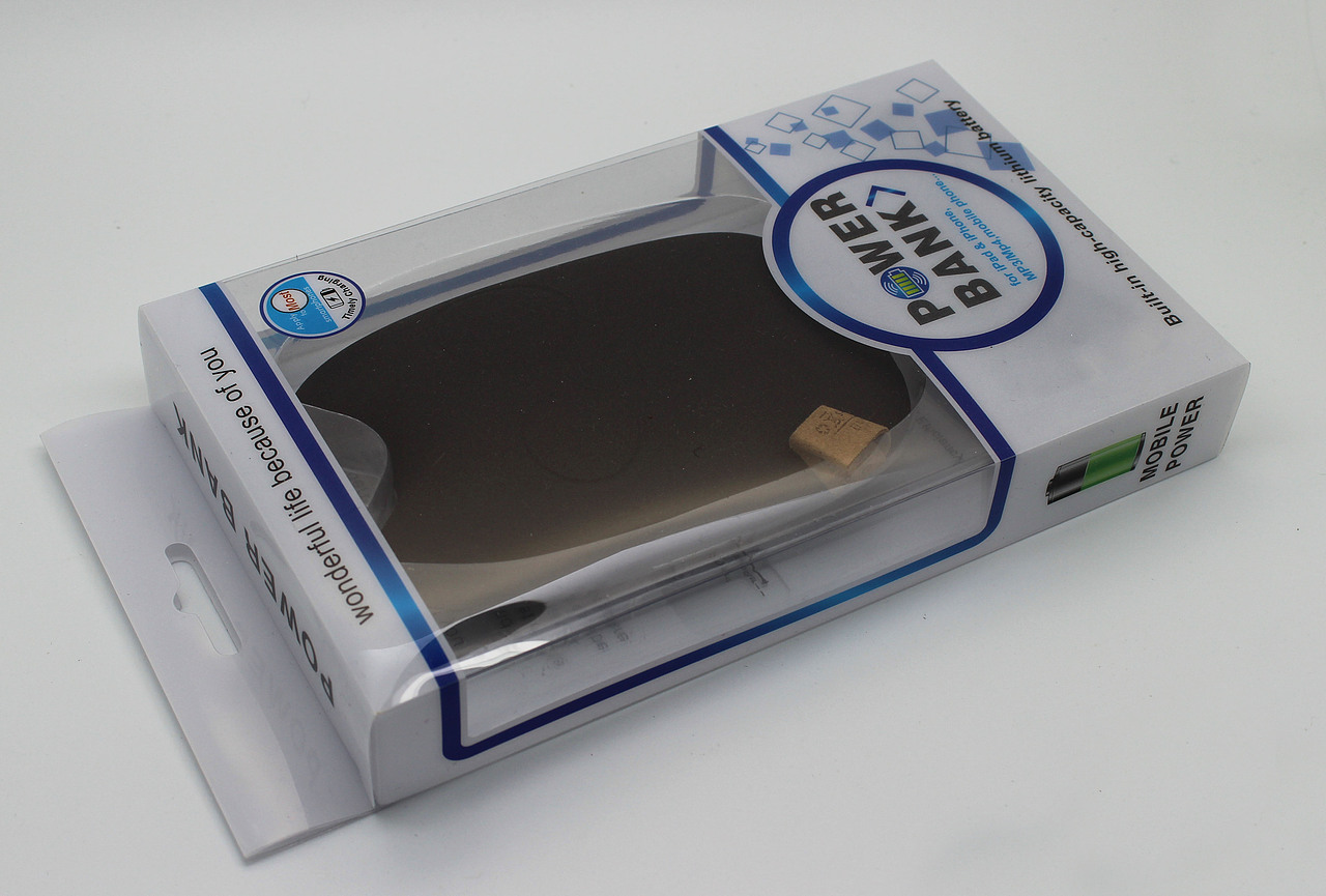 移动电源包装盒