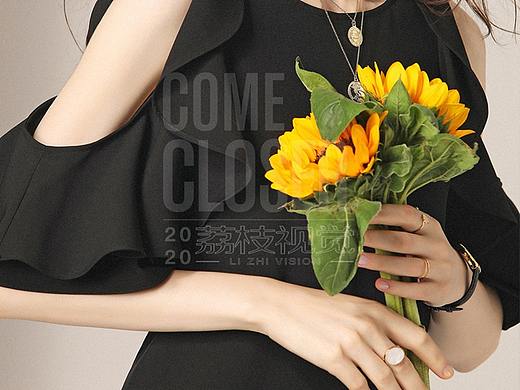 荔枝视觉 | 秋冬女装拍摄