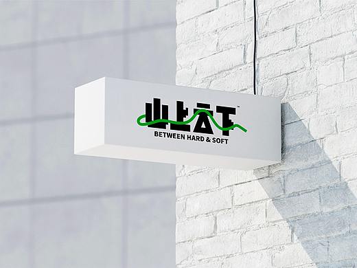 山上云下咖啡品牌设计 咖啡logo设计 