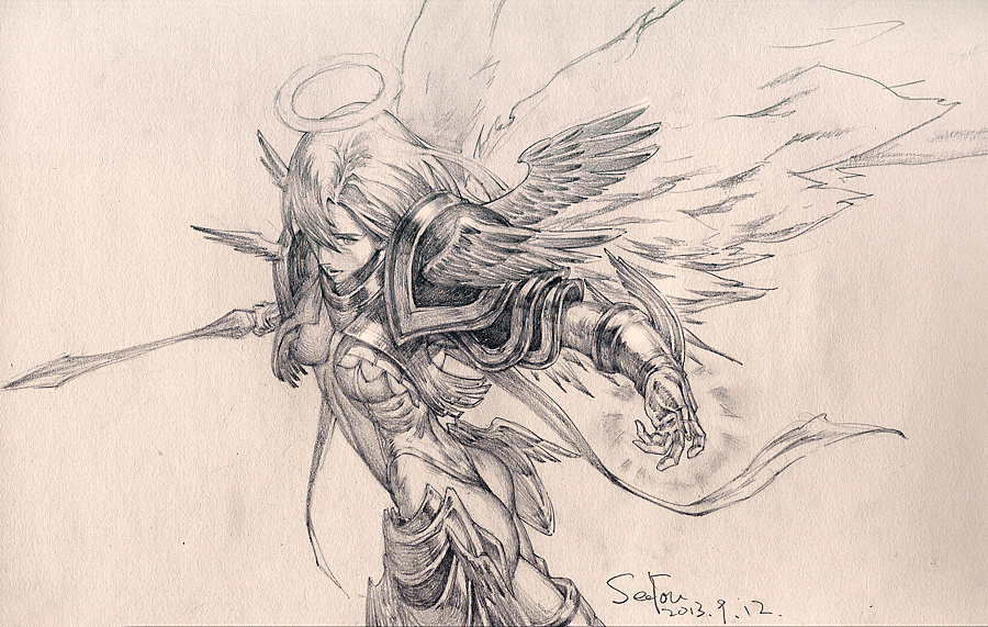 (怎么又全是lol同人啊战五渣!