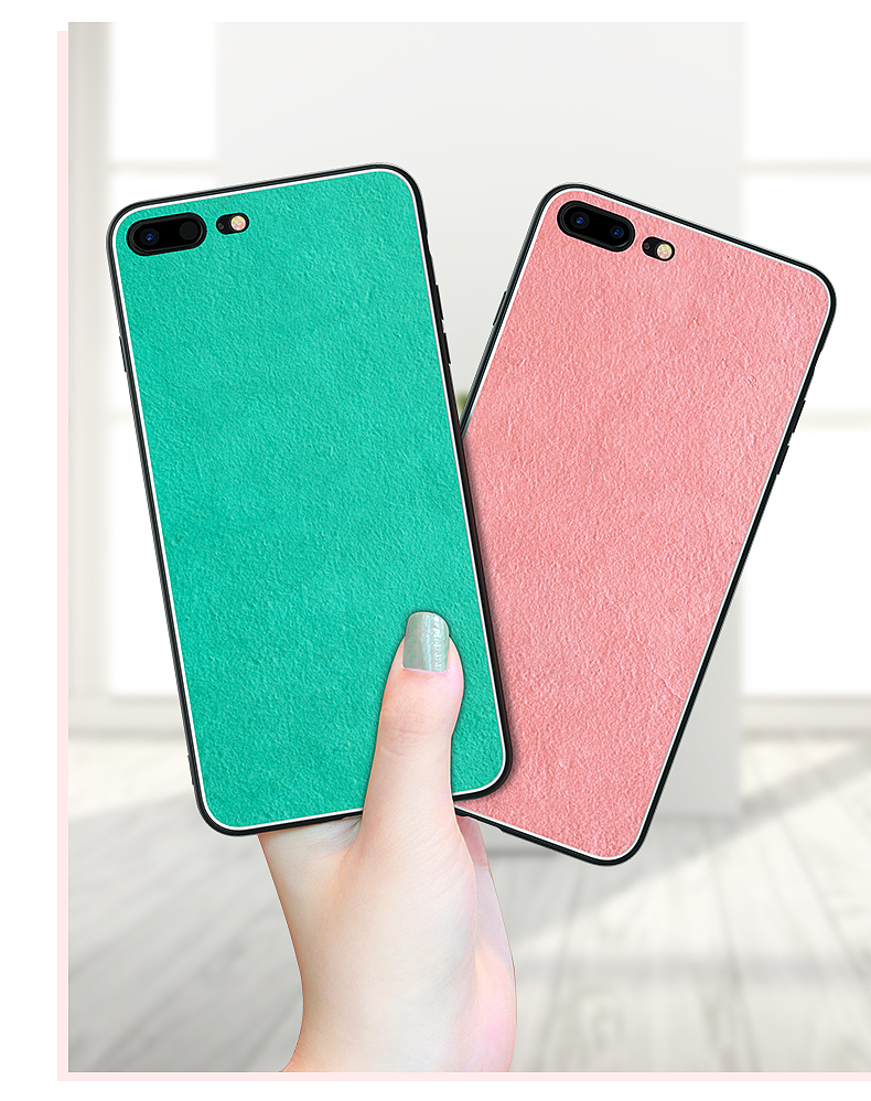 纹理磨砂手机壳详情页