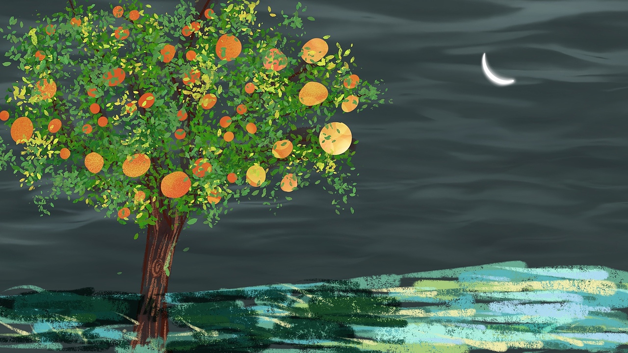 2021上半年的随意涂鸦|插画|商业插画|辛小九_原创作品-站酷zcool