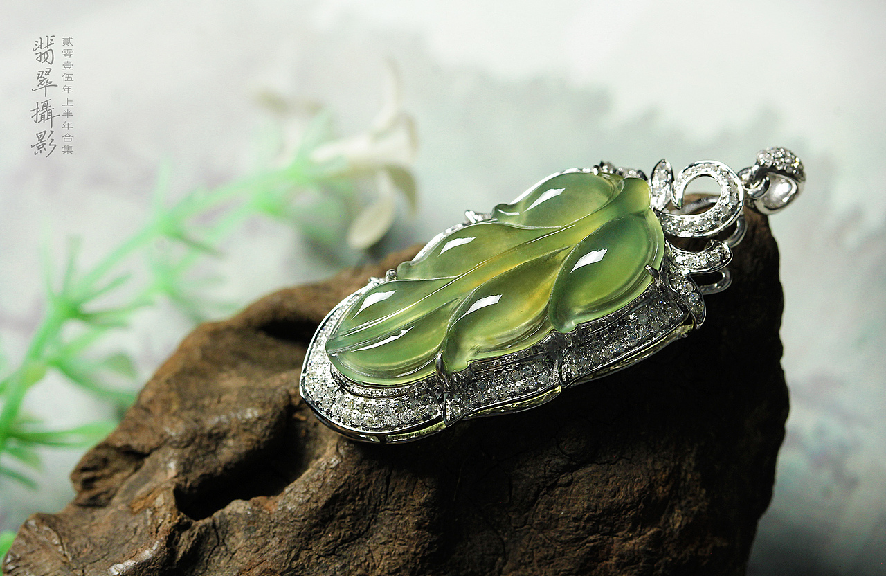 2015上半年翡翠合集 | 静物珠宝翡翠产品摄影|修图后期|淘宝产品|戒指吊坠项链耳环（图ZMzgyNzA4NzI=） - 产品摄影 - 站酷设计师annablle原创素材 - 站酷ZCOOL