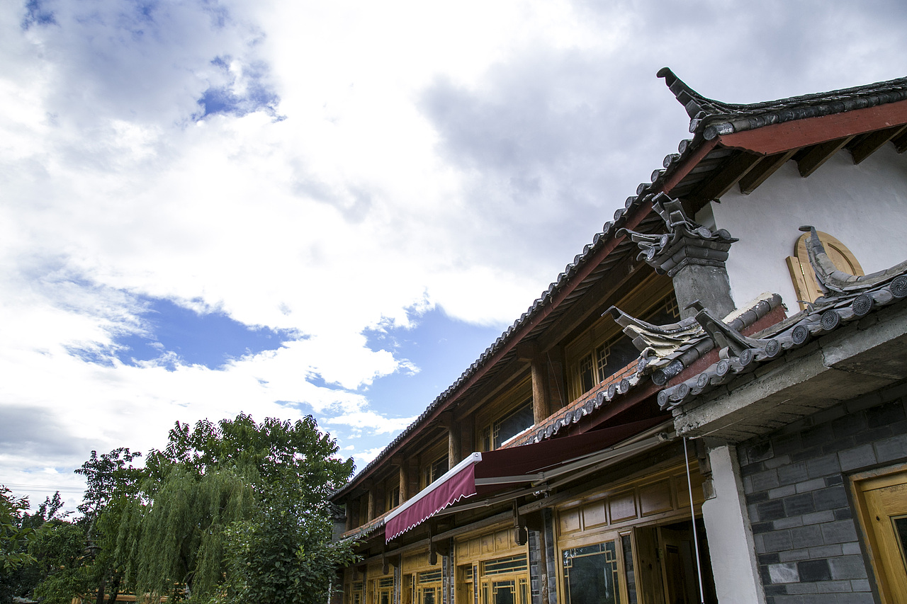 云南之行1——纳雪龙蟠小园