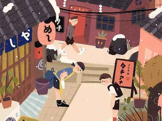 设计师懂插画最吃香，附赠下载全套教程！