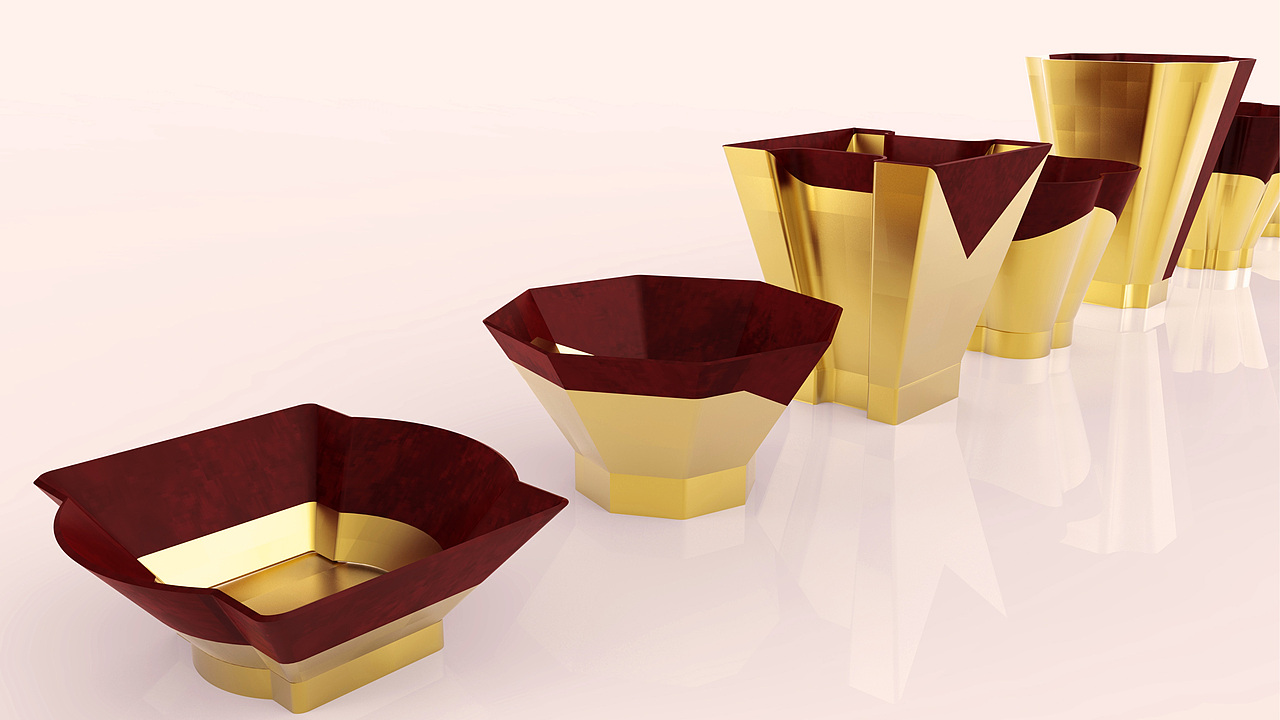 "界"品茗杯 | 江南传统造物