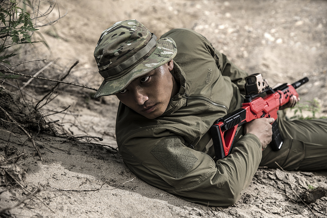 有些战争注定需要单枪匹马