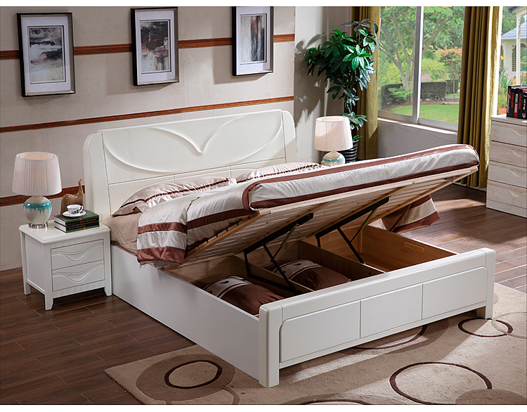 新中式床（图ZMTIxNDc5NTQw） - 电商 - 站酷设计师千度设计原创素材 - 站酷ZCOOL