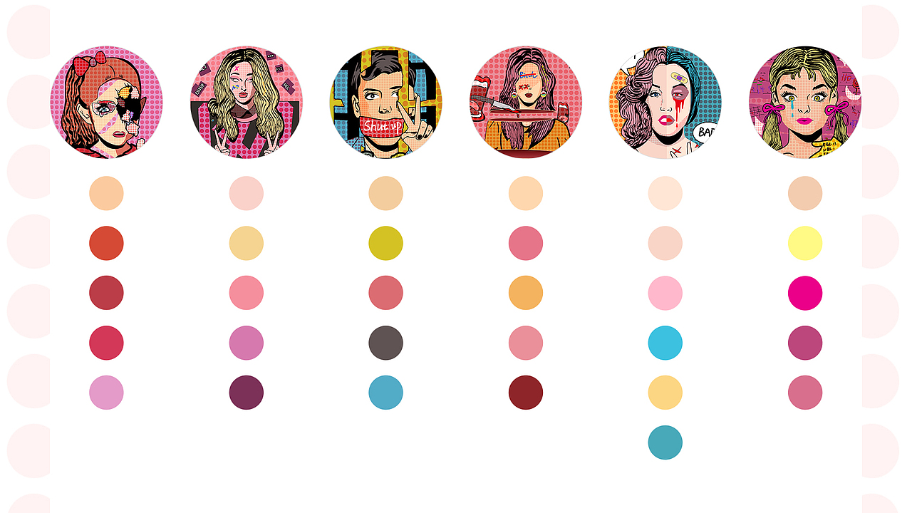 “呐喊”创意插画设计（毕业设计）（图ZMjExMTIwNTE2） - 商业插画 - 站酷设计师哈哈哈哈利路亚呀原创素材 - 站酷ZCOOL