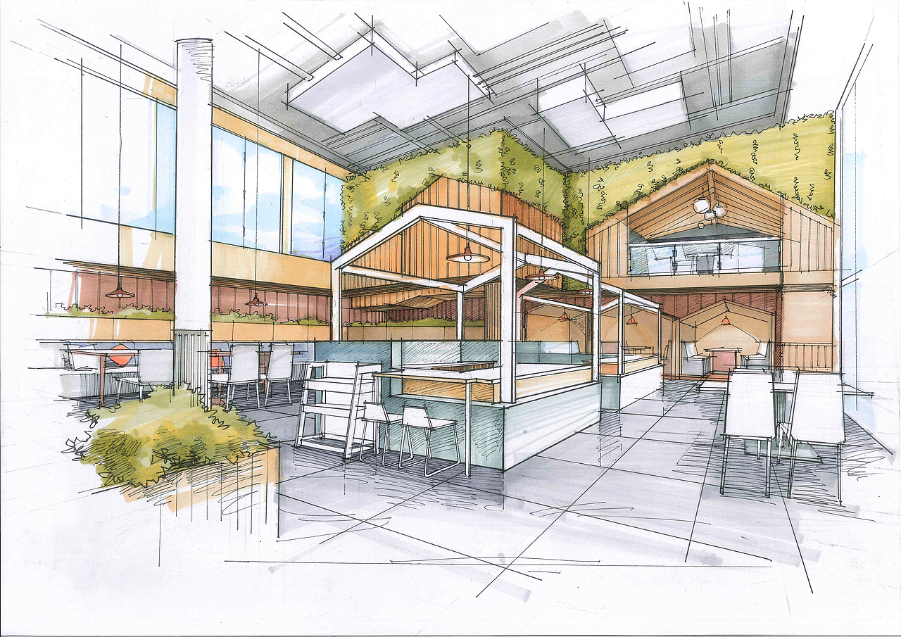 五月设计手绘（图ZNzk0NTUzMzY=） - 家装设计 - 站酷设计师拓儿原创素材 - 站酷ZCOOL