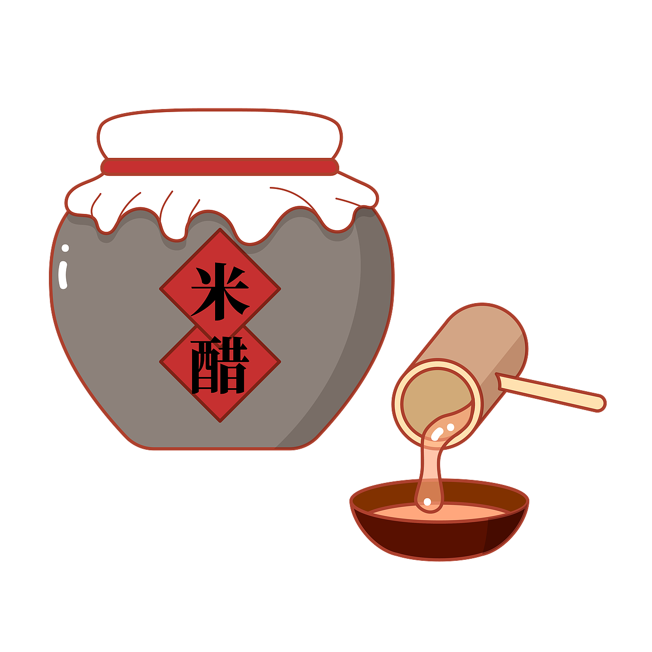 插画（图ZMjczODA0Nzky） - 美食摄影 - 站酷设计师半梦微凉原创素材 - 站酷ZCOOL