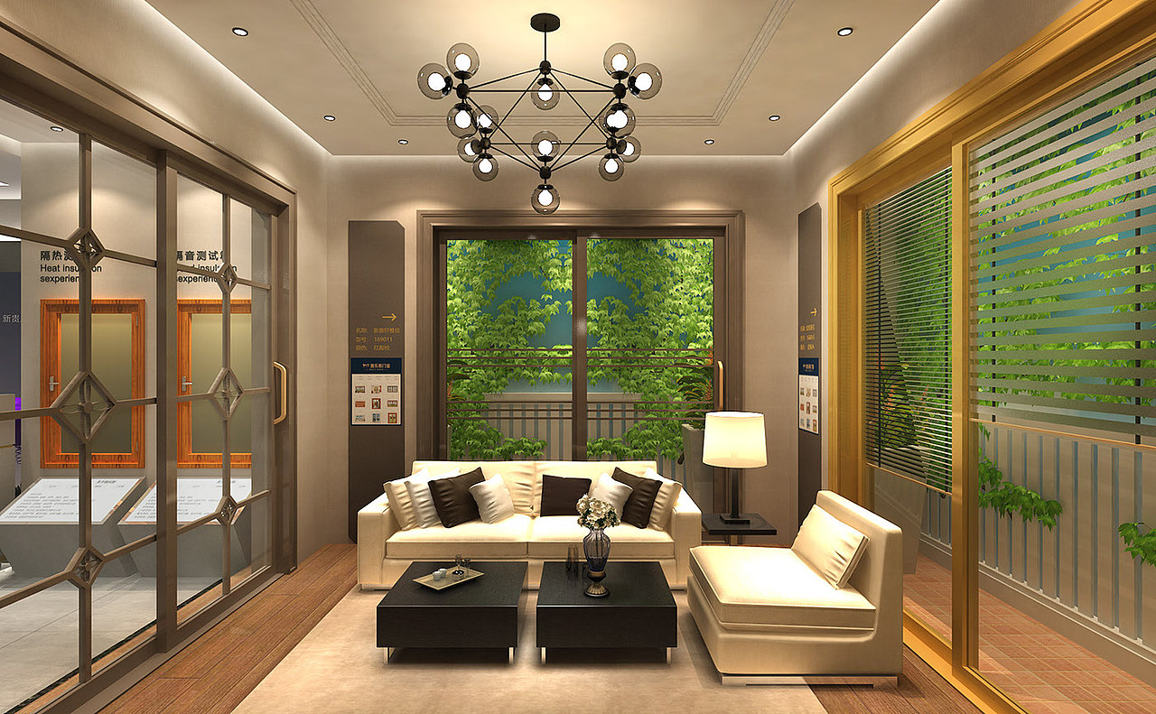 展厅设计公司案例分享-店铺设计 店面设计 门头设计（图ZMTgzODY1MjMy） - 其他三维 - 站酷设计师展厅设计公司原创素材 - 站酷ZCOOL