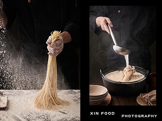 深圳美食摄影 | 日式 中式拉面