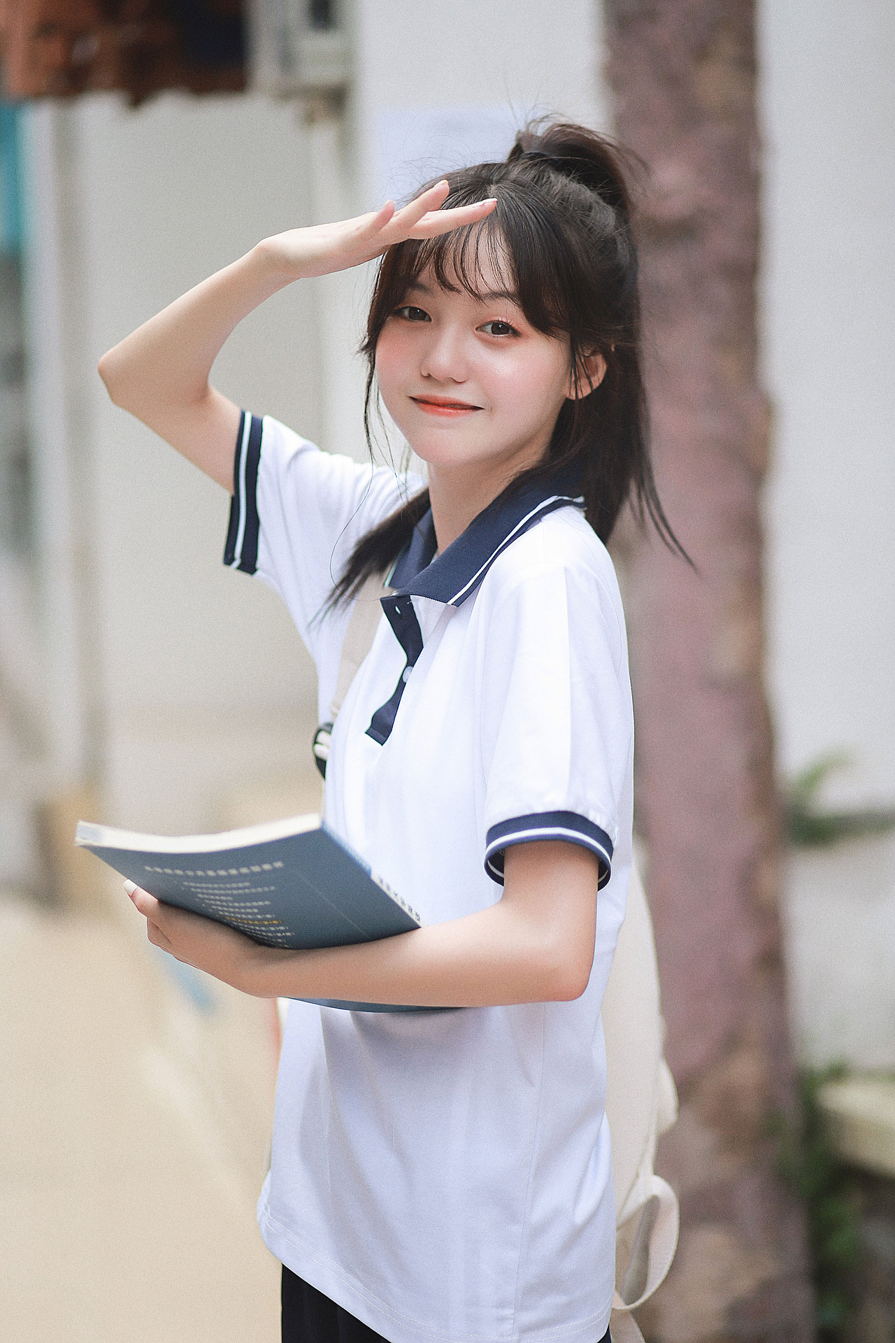 走啊，放学我们一起去买冰棍吃！（图ZMjcyNTczMTA0） - 人像摄影 - 站酷设计师鱼子酱丨原创素材 - 站酷ZCOOL