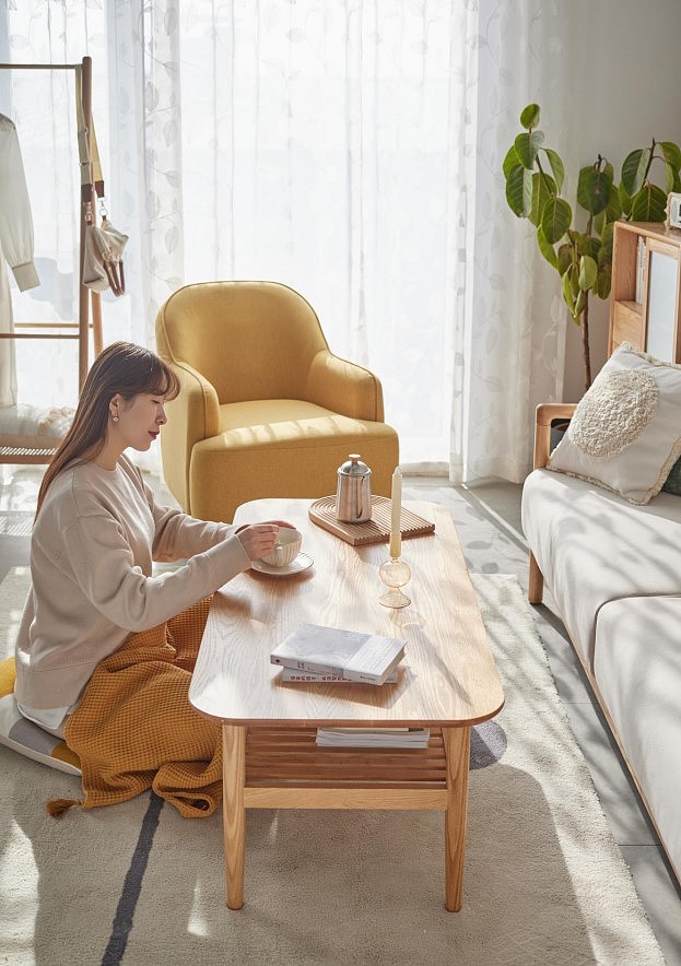 原创家具拍摄 —— 享受茶歇时光