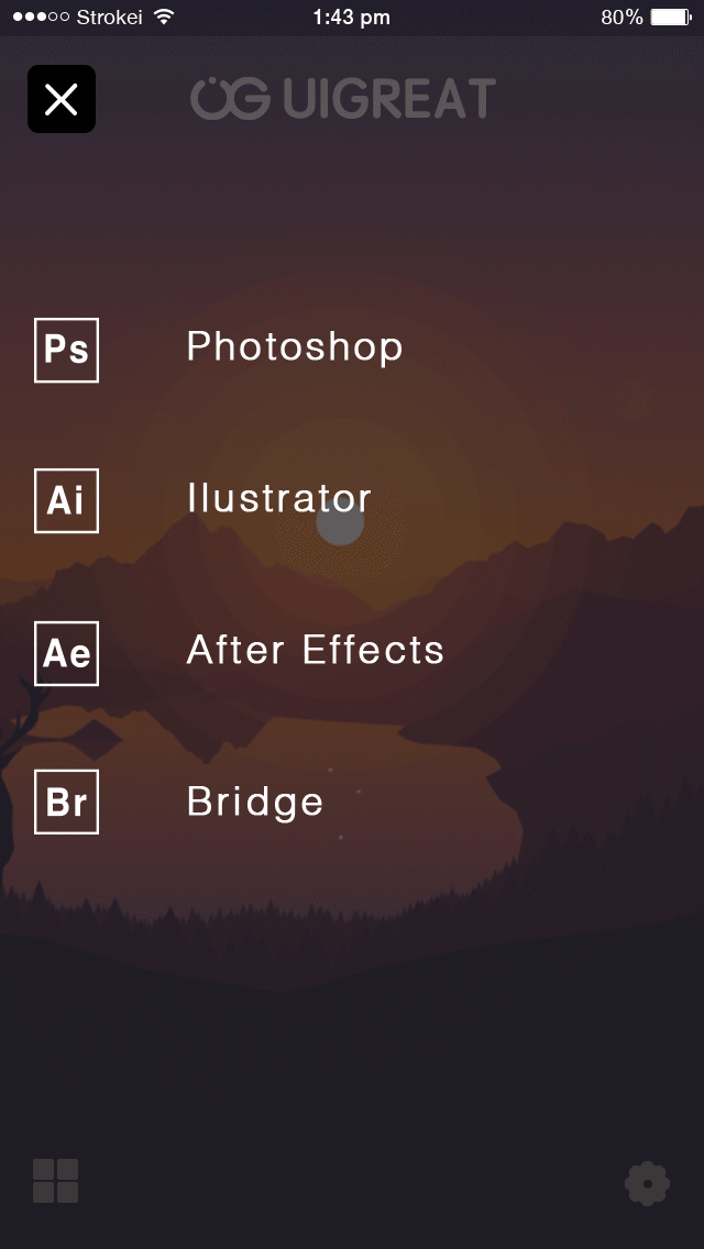 ae动效学习制作