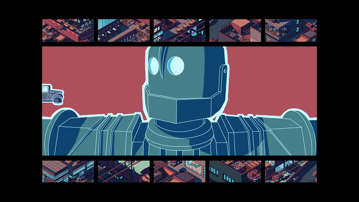 钢铁巨人与乌托邦