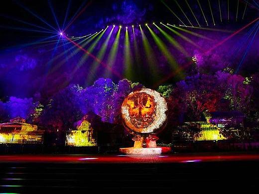 夜游项目如何提高文化旅游产业高质量发展