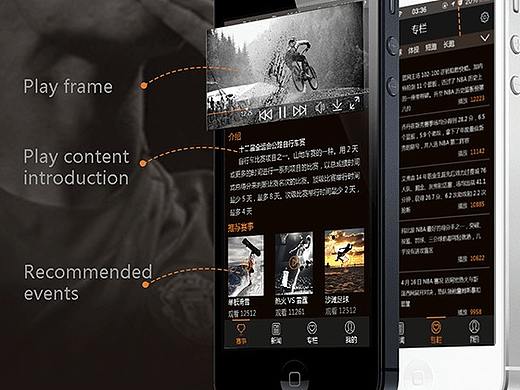 15年练习（个人主页-ZMjY2MTA4OTY=） - APP界面 - 站酷设计师ROKKLC原创素材 - 站酷ZCOOL