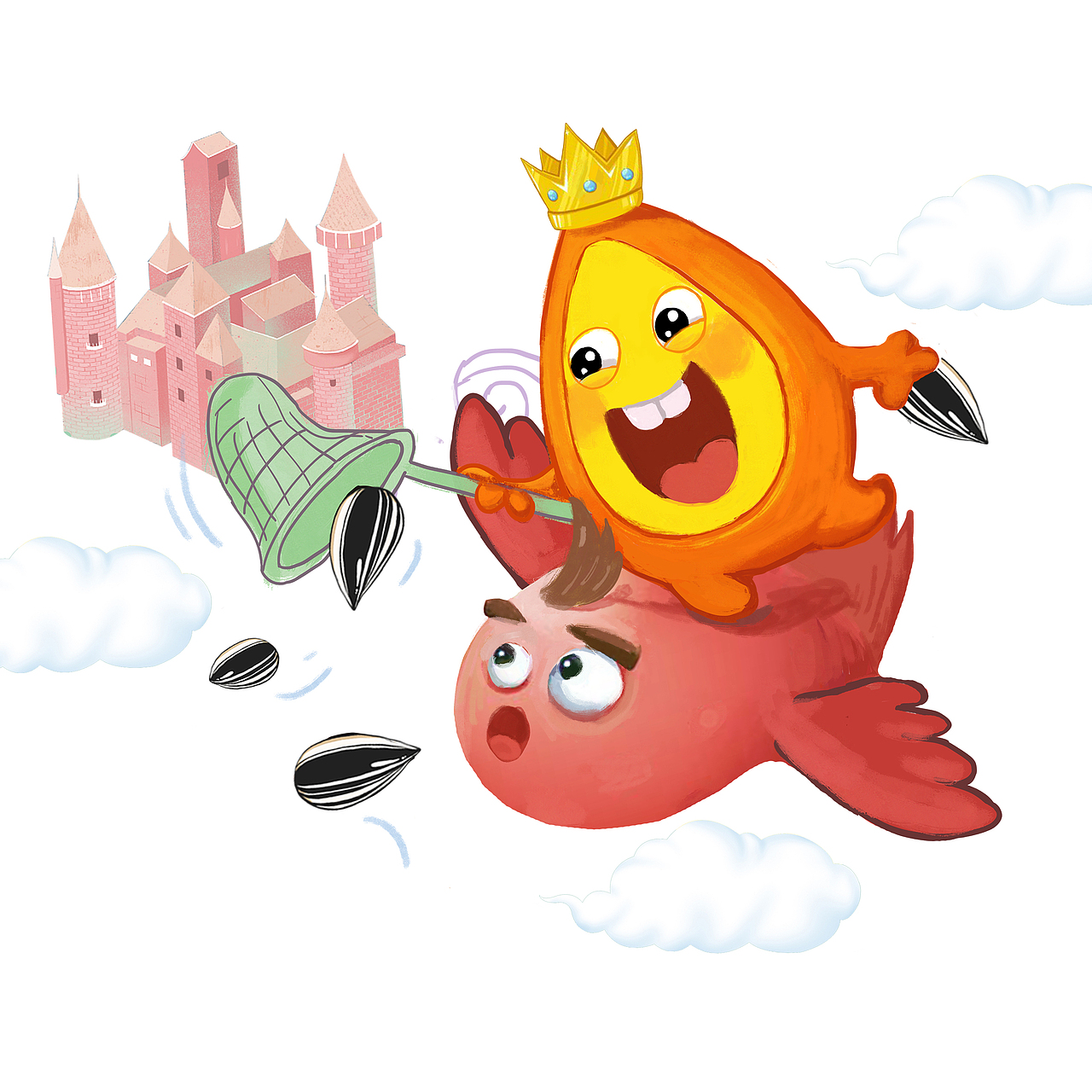 恒升瓜子包装创意设计（图ZMTI5MDUyNDcy） - 包装 - 站酷设计师集帜品牌管理原创素材 - 站酷ZCOOL