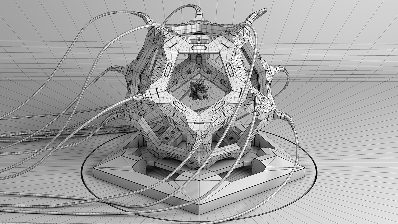 C4D建模渲染练习（图ZMTU5MzUxOTg4） - 动画/影视 - 站酷设计师Hyper_L原创素材 - 站酷ZCOOL
