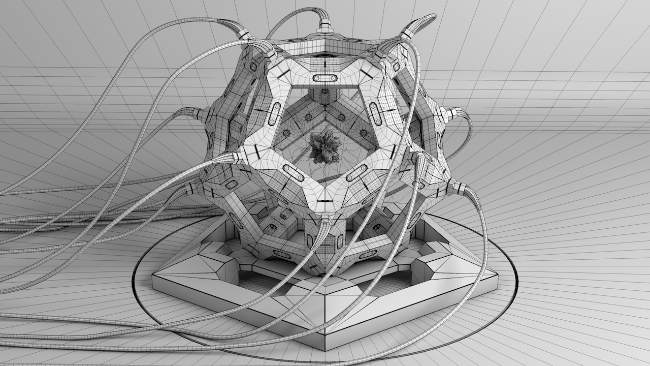 c4d建模渲染练习|三维|动画/影视|harper_l - 原创作品 - 站酷 (zcool