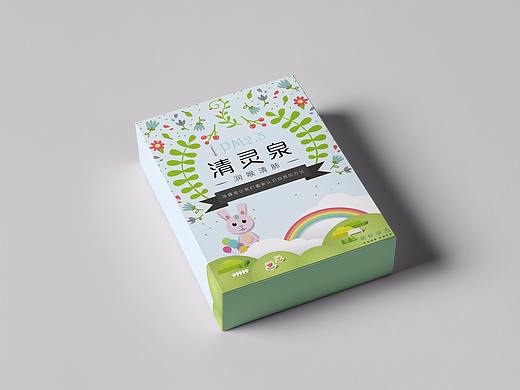 儿童款包装