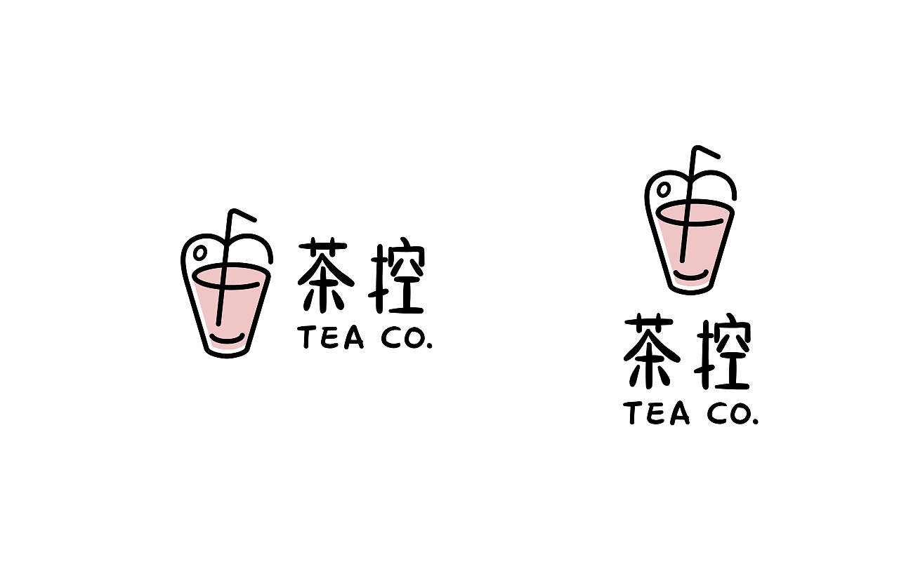 巨灵设计：马来西亚茶饮品牌VI设计