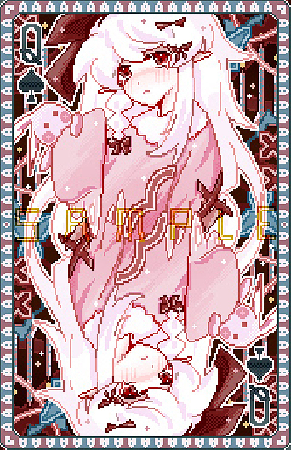 像素卡牌（图ZMjQ0MTU5NTcy） - 像素画 - 站酷设计师公槿原创素材 - 站酷ZCOOL